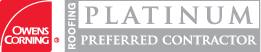 Platinum Preferred Maryland Roofing Company