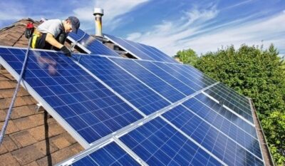 Solar Panel Installation Solar Panel Installation