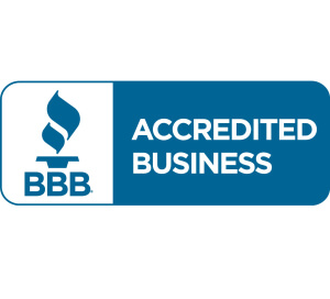 BBB logo blue